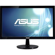 Asus LCD VS207D-P LED Backlight 19.5inch Wide 5ms 80000000:1 1600x900 D-SUB Black Retail