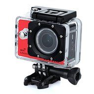 SJCAM SJ5000 WiFi Action HD Camera 14MP Novatek 96655 1080P Waterproof - Red N4
