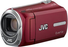 JVC GZ-MS230 Camcorder (Blue)