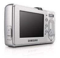 Samsung Digimax S730 7.2MP Digital Camera with 3x Advance Shake Reduction Optical Zoom (Black) N6