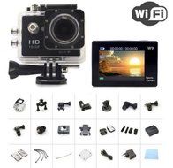 SJ6000 W9 12MP Full HD1080P WiFi Sport Helmet Camera N2