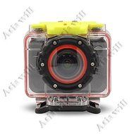 Asiawill&reg; Original Full HD1080p 60M Waterproof Wifi Remote Control Sports Camera Action Camera N6