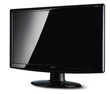 Acer H213H bmid 21-Inch Widescreen LCD Display (Black) N2