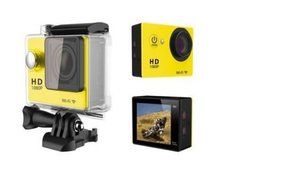 SJ6000 W9 12MP Full HD1080P WiFi Sport Helmet Camera N3