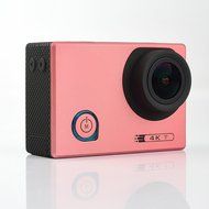 2.0 Inch Sports Action Camera 1080P HD Waterproof Action Camera DV Camcorder Kit (170 Degree Wide Angle Lens +... N2