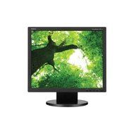 NEC Display AccuSync AS172-BK 17&quot; LED LCD Monitor - 5:4 - 5 ms 1280X1024 1000:1 DVI-D VGA...