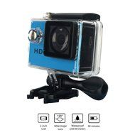 Yuntab Action Camera Sport DV 720P Mini 30-Meter Waterproof 2 inch TFT LCD HD 5MP Helmet Camera Cam Extreme Action... N25