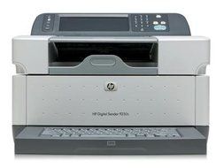 HP 9250c Digital Sender-GOV