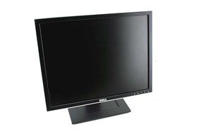 Genuine Dell UltraSharp 2007FPb LCD Monitor 20&quot; 0G324H G324H 0C9536 C9536 W/Stand N3
