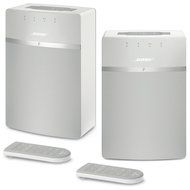 Bose SoundTouch 10 Wireless Music System Bundle 2-Pack - White N5