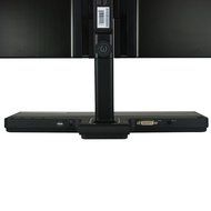 EVGA 200-LM-1700-KR InterView Monitor Dual 17-Inch Widescreen Monitor LCD 1400X900 500:1 8MSREFER... N7