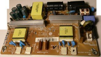 Repair Kit, LG L206wtq, LCD Monitor, Capacitors, Not the Entire Board N4