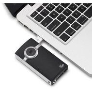 Flip UltraHD Video Camera - Black, 4 GB, 1 Hour N6