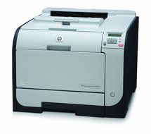 LaserJet CP2025N Laser Printer - Color - Plain Paper Print - Desktop N3