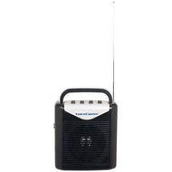 VOCOPRO VOICECASTER Rechargeable Portable PA System with Wireless Mic N4