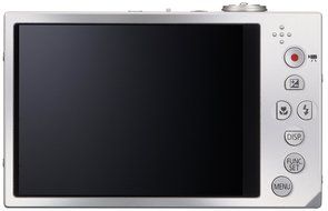 Canon Digital Camera IXY 3 (Silver) 12x Optical Zoom CMOS IXY3(SL) - International Version N4