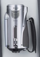 Panasonic HDC-DX1 AVCHD 3CCD High Definition DVD Camcorder with 12x Optical Image Stabilized Zoom (Discontinued... N7