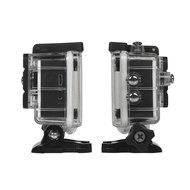 InstaBox&reg; Voyage SV5000 WiFi Allwinner V3 1080P 60FPS WiFi Built-in 2.0'' LCD 16MP 170&deg; Wide Angle Sport Action... N3