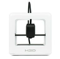 The Micro 3D Printer Retail Edition - [Clear] Auto-calibrating 3D Printer, Assorted 3D Ink - 1 Spool, 1.75mm,... N38