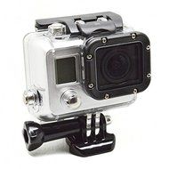 BZ30 Side-Openning Waterproof Housing without Lens for GoPro Hero 3 N2
