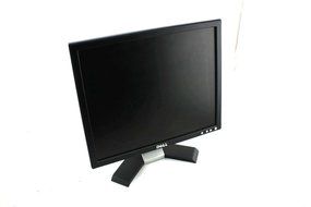Genuine Dell E178FPB LCD Monitor 0RY979 RY979 17&quot; (1) VGA Grade A N4