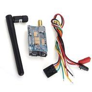 Boscam FPV 5.8G 200mW AV Wireless Transmitter TS351 FPV Aerial TX Transmitter by Boscam