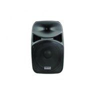 Audiopipe DZC1540UB Studio Z 15" Loudspeaker, 8 ohm, 350W, wireless stream w/remote N2