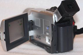 JVC GR-DVL815U Digital Camcorder (Discontinued by Manufacturer) N6
