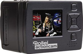 Rollei Actioncam 5S WiFi Motorbike Edition N2