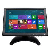 Pumpkin 10.1 Inch IPS Screen Color TFT-LCD 1280800 Video Monitor Display BNC/AV/HDMI/VGA/USB... N6
