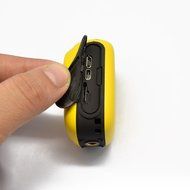 Ueasy Mini Waterproof Car DVR Recorder 120 Degree Wide-View Lens 1080P HD AP Wifi Web Camera Fashion cycling DV N2