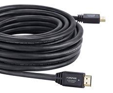 FORSPARK Ultra High Speed Prime Long HDMI Cable 75ft with Ethernet -Built in Signal Booster-Supports 3D,1080p,... N10