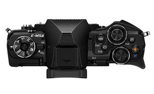 Olympus E-M5 Mark II BODY + 14-150mm II lens Kit Black - International Version (No Warranty) N2