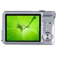 Chinatera 18MP 2.7" TFT LCD Digital Camcorder Camera DV DVR 8X Digital Zoom HD 1280x720 (Black) N14