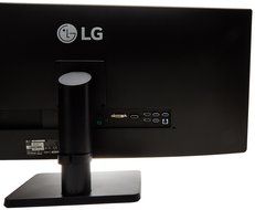 LG Electronics 34UB67-B 34-Inch Screen LED-lit Monitor