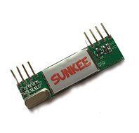 SUNKEE 433Mhz Superheterodyne Wireless Receiver Module N2