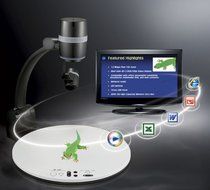 Samsung UF-130DX Digital Visual Presenter / Document Camera N5