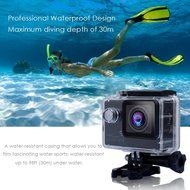 Sport Cameras, GooDee 4k 24FPS Ultra HD Wifi 2.0 Inch 170&deg; wide Angle Lens Waterproof Car DVR Sports Dv Outdoor... N5