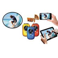 New WIFI Remote Control Full HD Waterproof Sports Camera GS396 Car DVR by Bcn N2