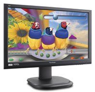 Viewsonic VG2436WM-LED 24-Inch (23.6-Inch Vis) Ergonomic LED Backlit Monitor with 1920x1080...