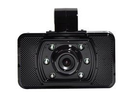 Anytek AT008BCar DVRVideo Camera with 2.5-Inch TFT LCD (Black) N5