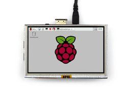 Yosoo STM32-103 TFT Touch Screen Panel 5&quot; Screen LCD Monitor N4