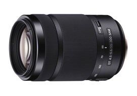 Sony NEX-VG900 Full-Frame Camcorder (Black) + SAL50F18 Sony DT 50mm f/1.8 Lens + Sony 55-300mm f/4.5-5.6 DT Lens...