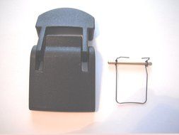 Genuine Rainbow vacuum water pan latch assembly repair/replacement kit, for e-series models N3