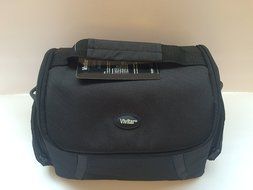 Vivitar VIV-DC-69 Large Gadget Bag (Black) N5
