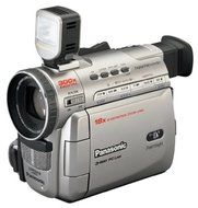Panasonic PV-DV600 Digital Camcorder with 3" LCD and Adobe Photo Deluxe Software