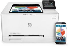 HP LaserJet Color Pro M252dw N4