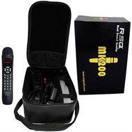 RSQ MK-200 Microphone Type NEO+G, MP3+G Player with SD with recording N2
