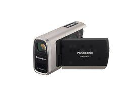 Panasonic SDRSW20S SD Camcorder N2