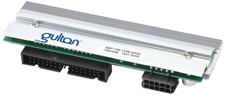 Gulton Thermal Printheads SSP-106-1248-AM42 Zebra 105SL, 300 DPI